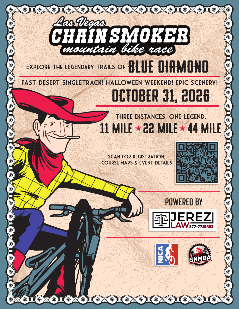 Chainsmoker 2026 flyer